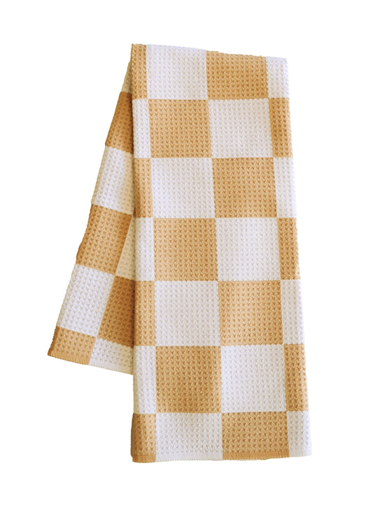 Checkered